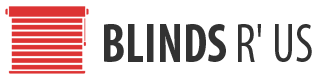 BLINDS R' US, Logo