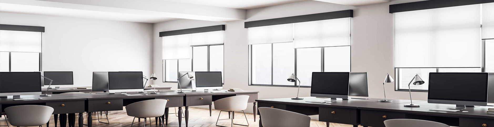 Commercial Blinds | Boston
